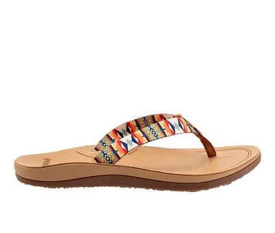 Women's Pendleton Fire Legend Thong Flip-Flops