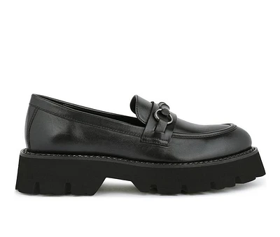 Women's Rag & Co Chevoit Lugged Loafers