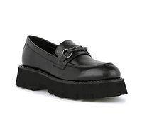 Women's Rag & Co Chevoit Lugged Loafers