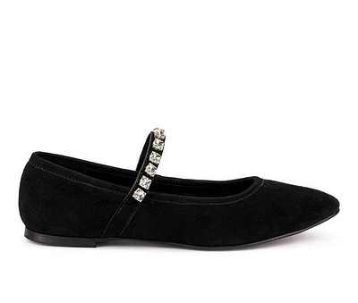 Women's Rag & Co Assisi Mary Jane Flats