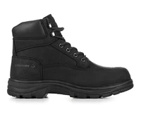 Men's Wolverine 231127 Carlsbad Steel Toe Work Boots