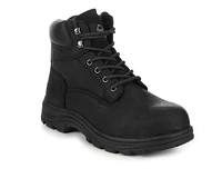 Men's Wolverine 231127 Carlsbad Steel Toe Work Boots