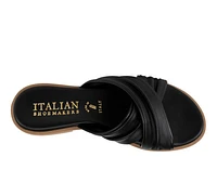 Women's Italian Shoemakers Hachi Sandals