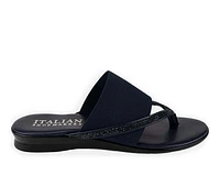 Women's Italian Shoemakers Sorbi Flip-Flops