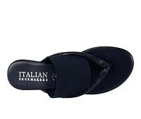 Women's Italian Shoemakers Sorbi Flip-Flops