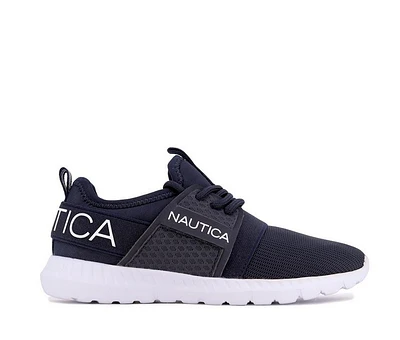 Boys' Nautica Toddler & Little Kid Kappil 4 Laces