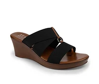 Women's Italian Shoemakers Celsi Wedges