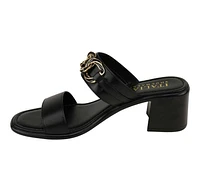 Women's Italian Shoemakers Loan Dress Sandals