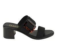 Women's Italian Shoemakers Dawna Dress Sandals