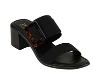 Women's Italian Shoemakers Dawna Dress Sandals