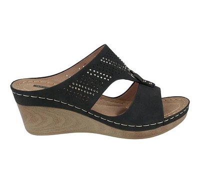 Women's GC Shoes Marbella Wedges