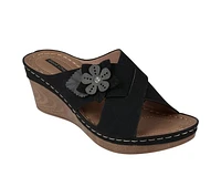 Women's GC Shoes Selly Wedges