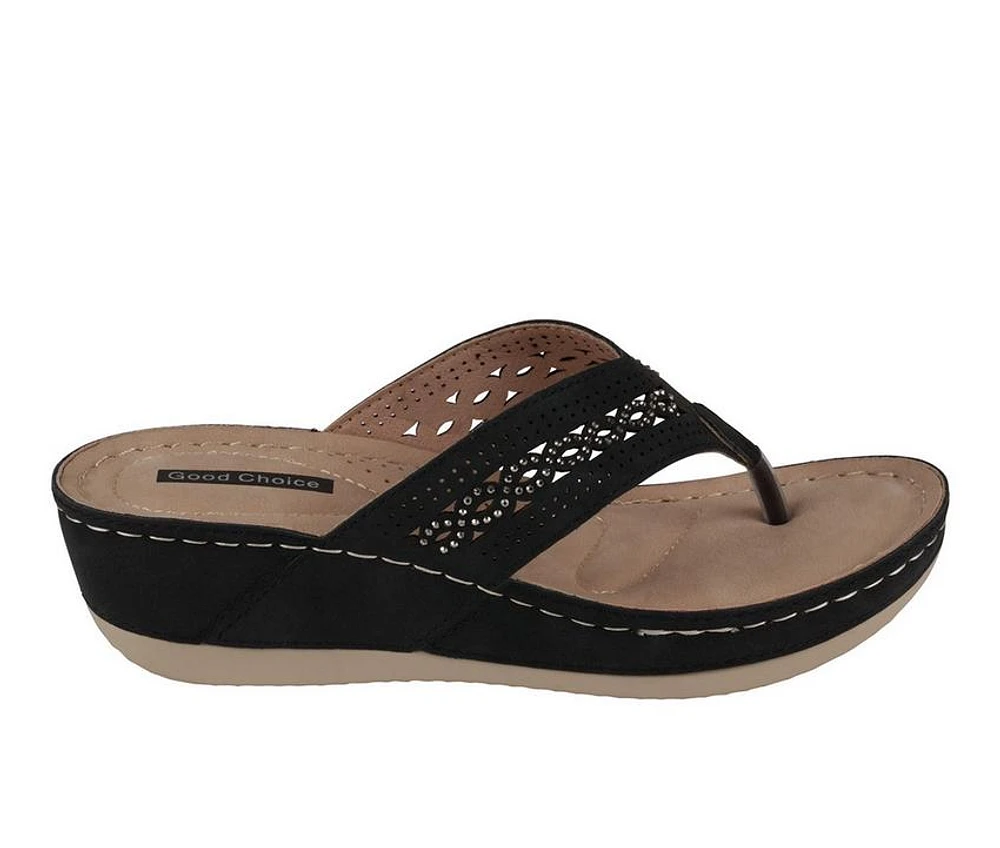 Women's GC Shoes Bari Flip-Flops