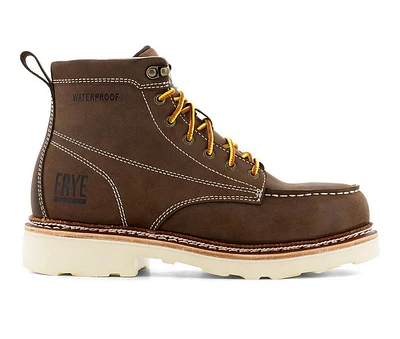 Men's Frye Supply Classic Work Safety-Crafted Boot Boots