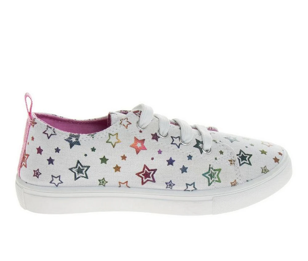 Girls' Nanette Lepore Little Kid & Big Kid Lace-Up Lovelies Sneakers