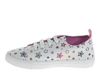 Girls' Nanette Lepore Little Kid & Big Kid Lace-Up Lovelies Sneakers