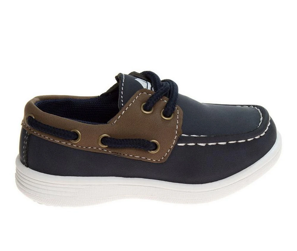 Boys' Sail Little Kid & Big Post Boat Shoes