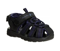 Boys' Beverly Hills Polo Club Toddler Sawyer Stride Sandals