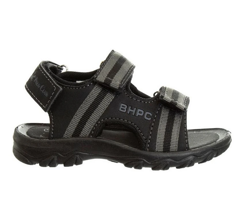 Boys' Beverly Hills Polo Club Stellar Stride 5-10 Sandals