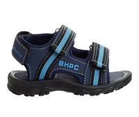 Boys' Beverly Hills Polo Club Joyful Jogs 11-4 Sandals