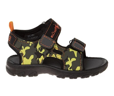 Boys' Beverly Hills Polo Club Toddler Maverick Max Sandals