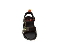 Boys' Beverly Hills Polo Club Toddler Maverick Max Sandals