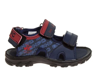 Boys' Beverly Hills Polo Club Toddler Rugged Raiders Sandals