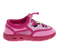 Girls' Disney Toddler Minnie Naut Nudge Slip-On Shoes