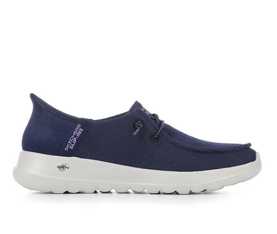 Women's Skechers Go Walk 124647 Idalis Slip-Ins