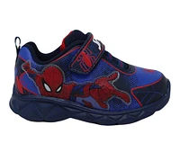 Boys' MARVEL Toddler & Little Kid Spiderman Lighted Sneaker