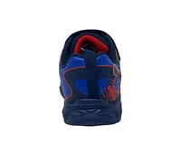 Boys' MARVEL Toddler & Little Kid Spiderman Lighted Sneaker