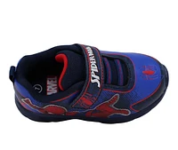 Boys' MARVEL Toddler & Little Kid Spiderman Lighted Sneaker