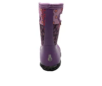 Girls' Bogs Footwear Toddler & Little Kid York Patchwork Floral Rain Boots