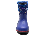 Boys' Bogs Footwear Toddler Classic Final Frontier Rain Boots