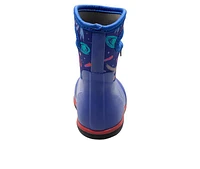 Boys' Bogs Footwear Toddler Classic Final Frontier Rain Boots