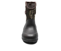 Boys' Bogs Footwear Toddler Classic Mossy Oak Rain Boots