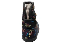 Girls' Bogs Footwear Toddler II Wild Rainbows Rain Boots