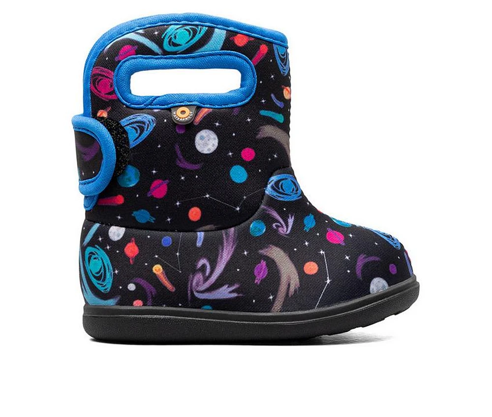 Kids' Bogs Footwear Toddler II Final Frontier Rain Boots