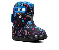 Kids' Bogs Footwear Toddler II Final Frontier Rain Boots