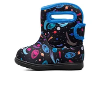 Kids' Bogs Footwear Toddler II Final Frontier Rain Boots