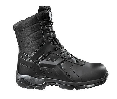 Men's BD Protective Equipment 8" Waterproof Zip Tactical Work Boots