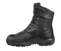 Men's BD Protective Equipment 8" Waterproof Zip Tactical Work Boots