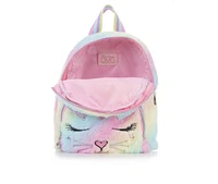 OMG Accessories Bella Heart Crown Mini Backpack