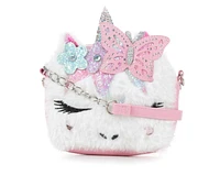 OMG Accessories Gwen Butterfly Crown Crossbody