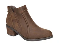 Women's Bella Vita Kenzie Heeled Booties