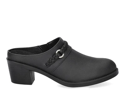 Women's Easy Street Gilly Heeled Mule