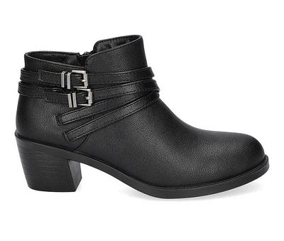 Women's Easy Street Kory Heeled Booties