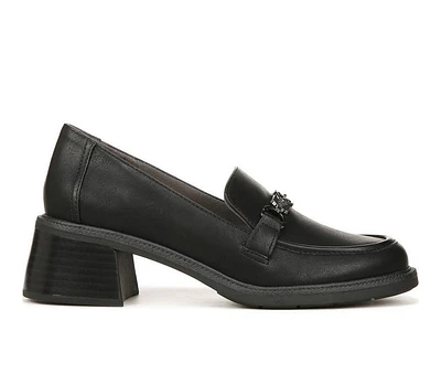 Women's Dr. Scholls Rate Up Bit Heeled Loafers