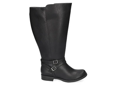 Women's Easy Street Bay Plus (Extra Wide Calf) Knee High Boots