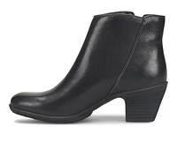 Women's Comfortiva Barras Waterproof Heeled Booties